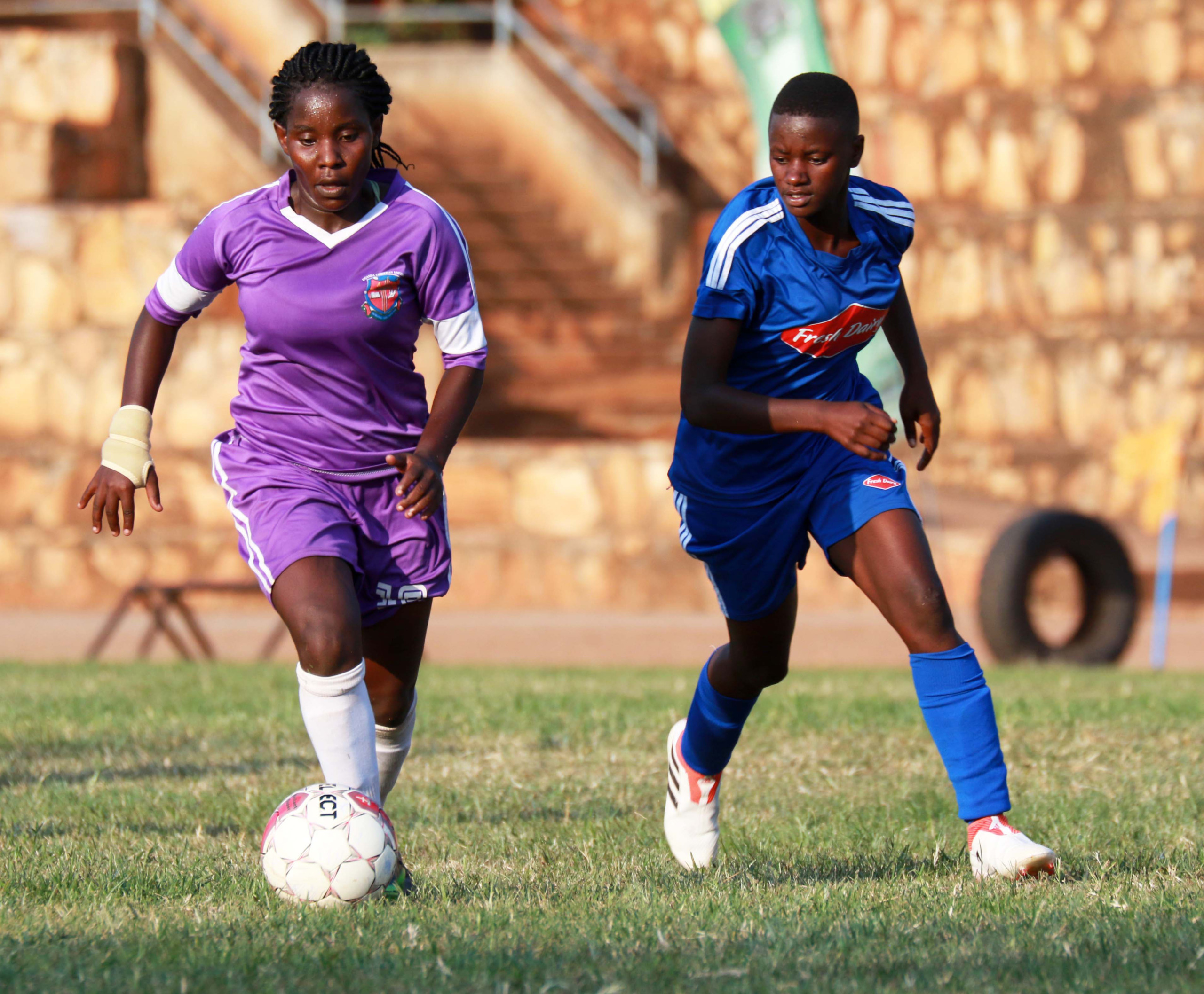 COVID-19 Financial Relief: FUFA extends 735M to Women Football Clubs