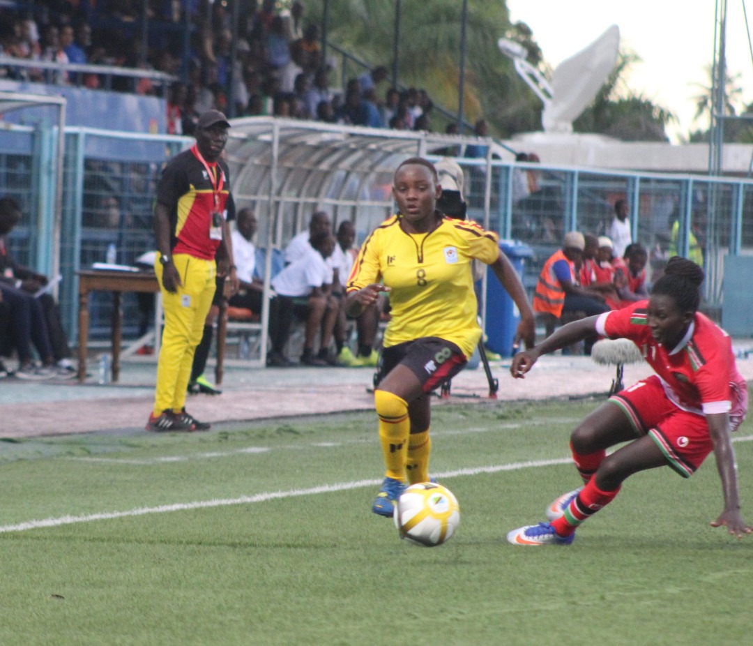 Crested Cranes focused ahead of semi-final duel with hosts Tanzania despite slip against Kenya