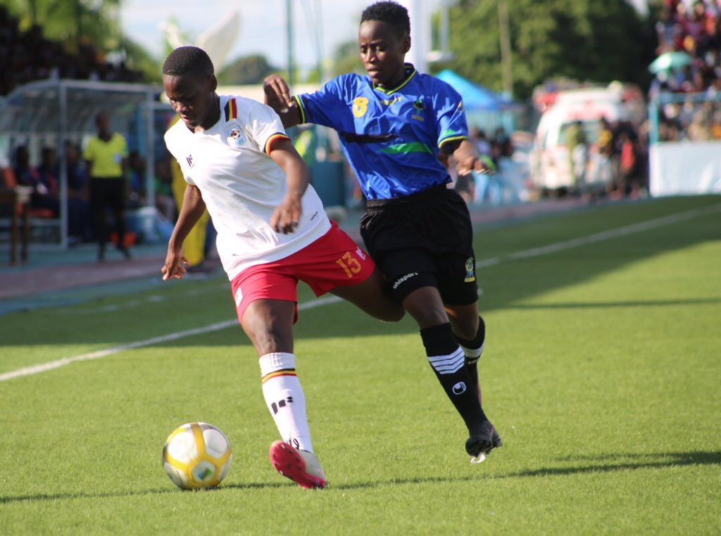 CECAFA Senior Women Challenge Cup 2019: Plenty of lessons attained as Crested Cranes fall to Tanzania
