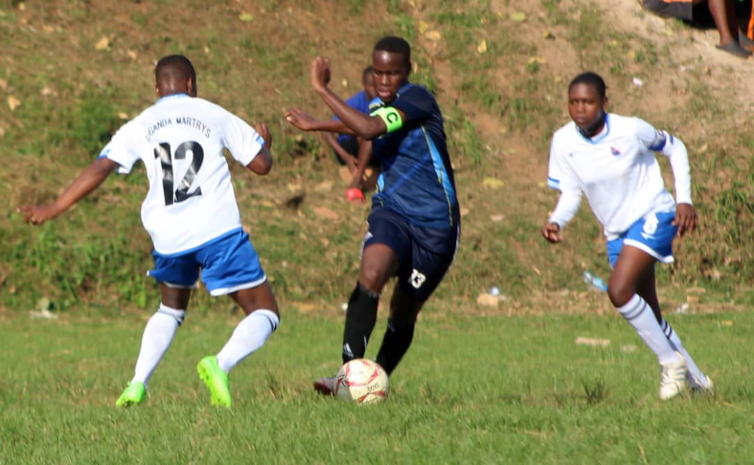 Women Football: Kawempe, Lady Doves flying in the Super League