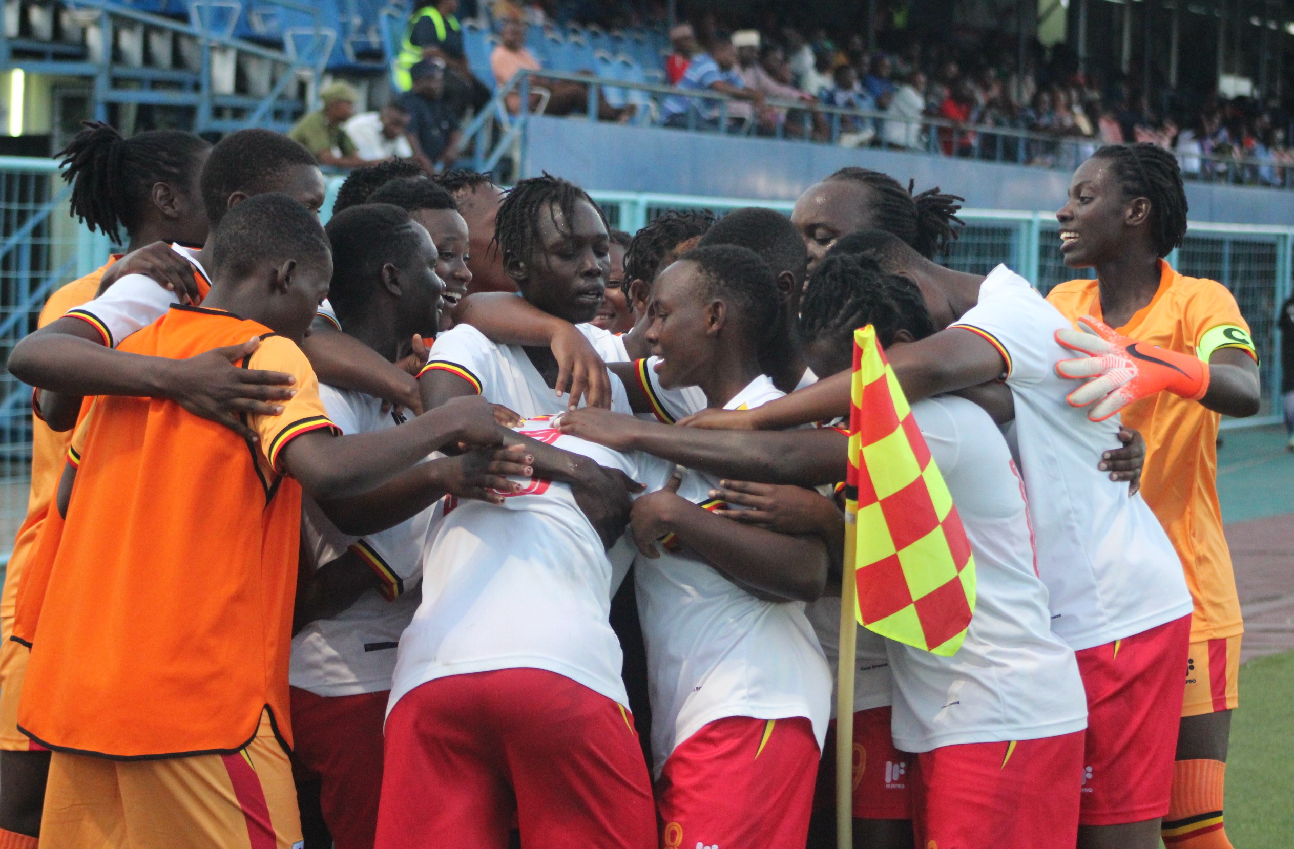 Crested Cranes edge Ethiopia for second win at 2019 Cecafa Senior Women Challenge Cup