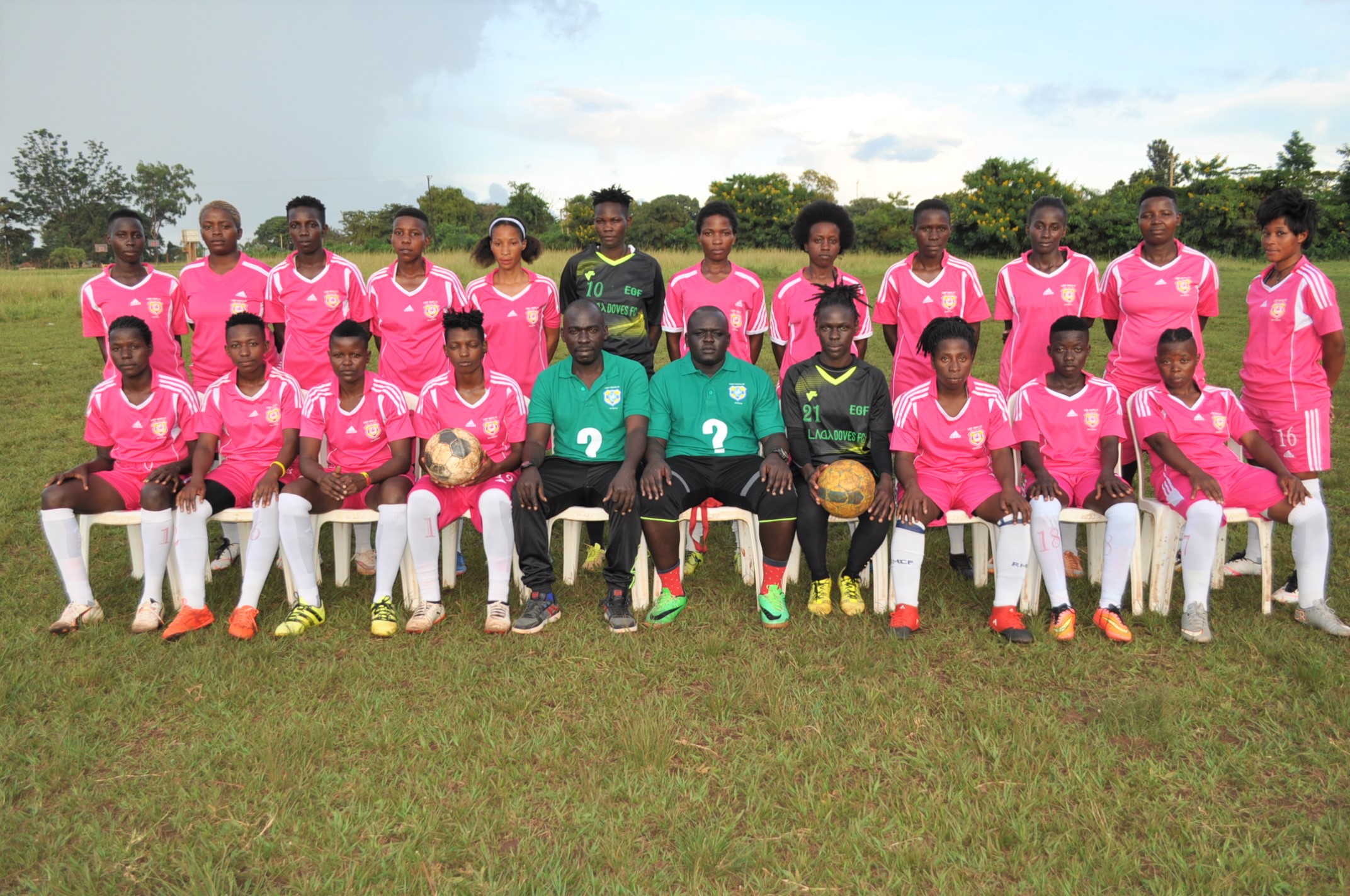 Inaugural FUFA Women Super League gets Underway this Weekend