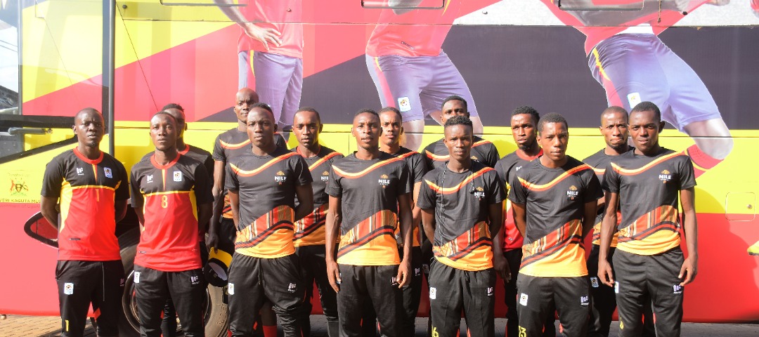 Uganda Cranes delegation sets off for North East region tour in Katakwi