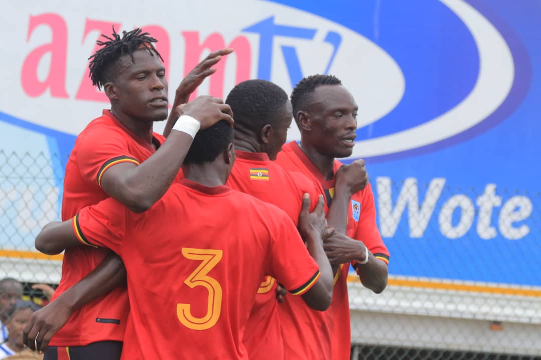 CECAFA Senior Challenge Cup 2019: McKinstry makes two changes in the starting XI against Somalia