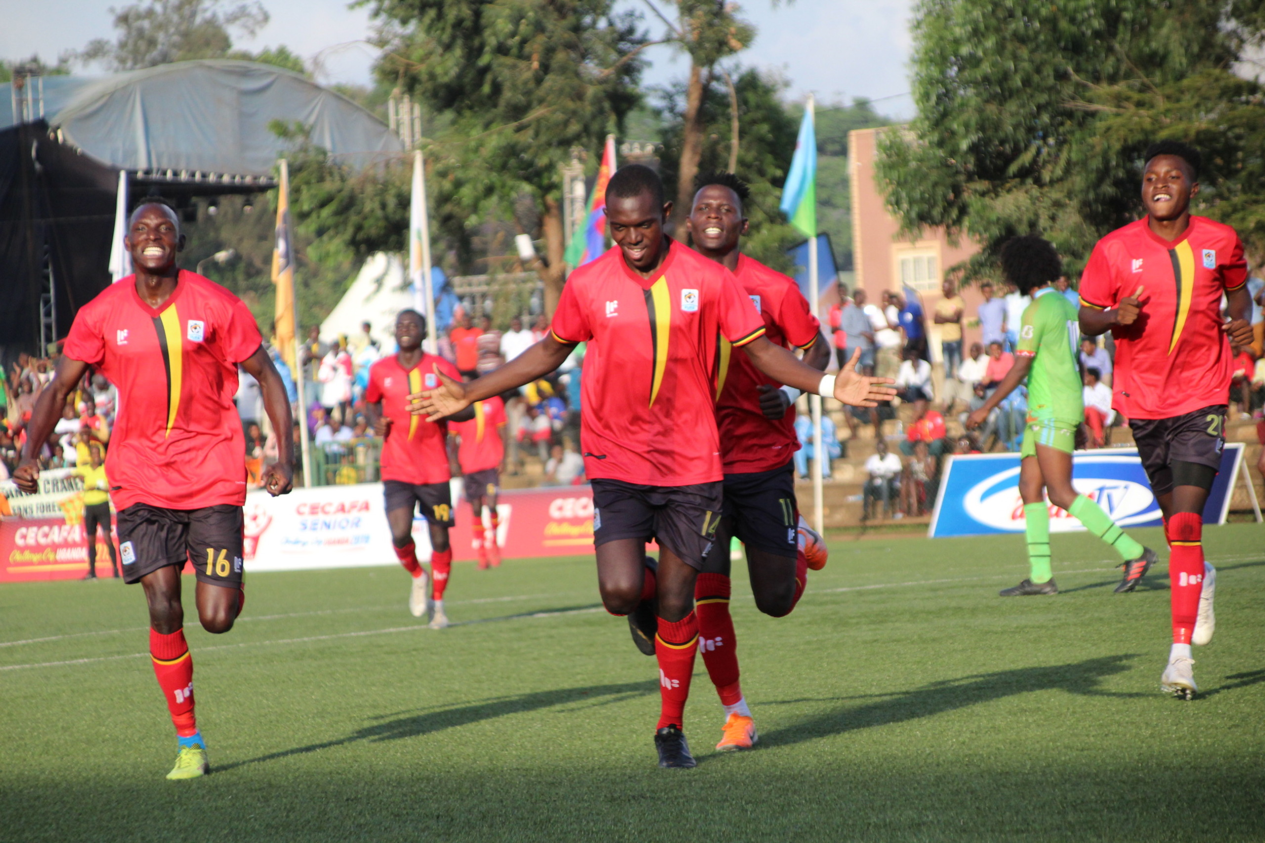 CAF postpones CHAN 2020