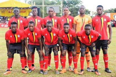 CECAFA Senior Challenge Cup 2019: McKinstry names starting XI against Burundi