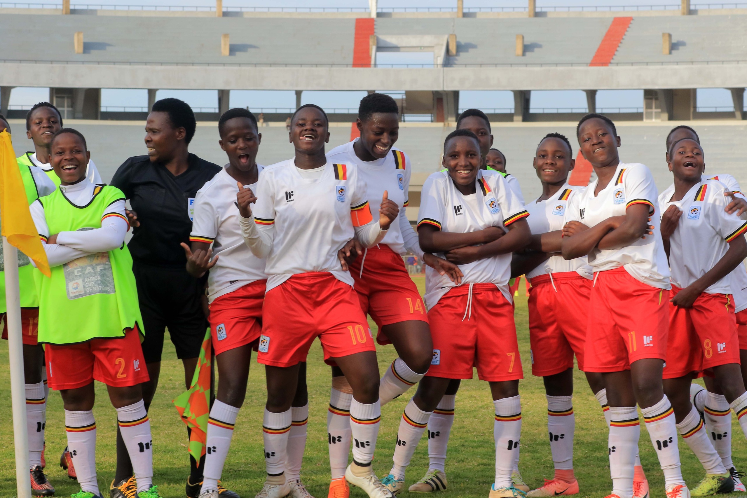 2020 FIFA U-17 Women’s World Cup Qualifiers: Uganda dump out Ethiopia