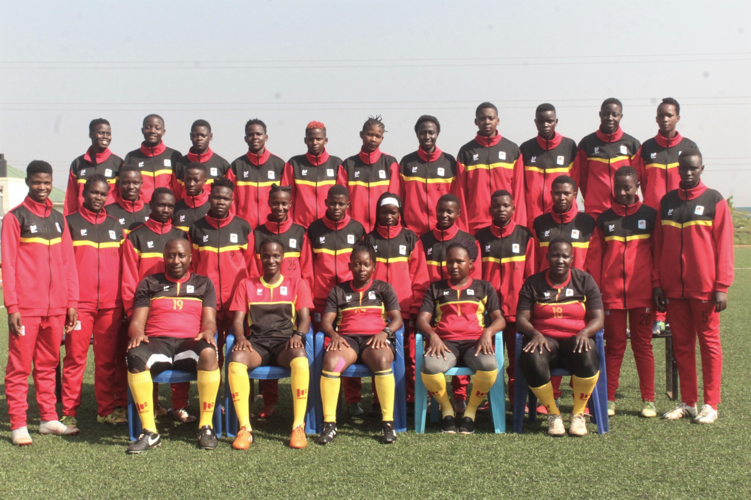 FIFA U20 Women World Cup Qualifiers:  Uganda Squad to Tanzania Confirmed
