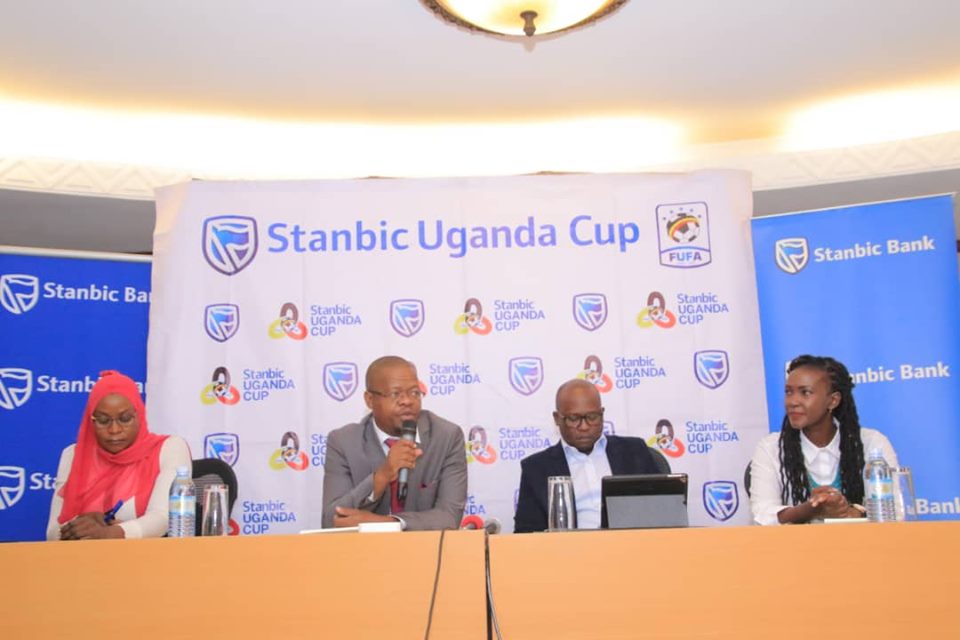 Stanbic Uganda Cup 2019 – 2020: Round of 64 Draws conducted, prize money increased