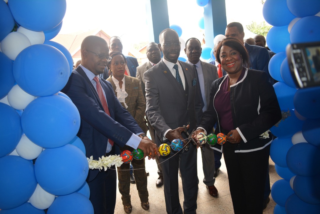 Fatma Samoura visit to Uganda: Day 1 Recap