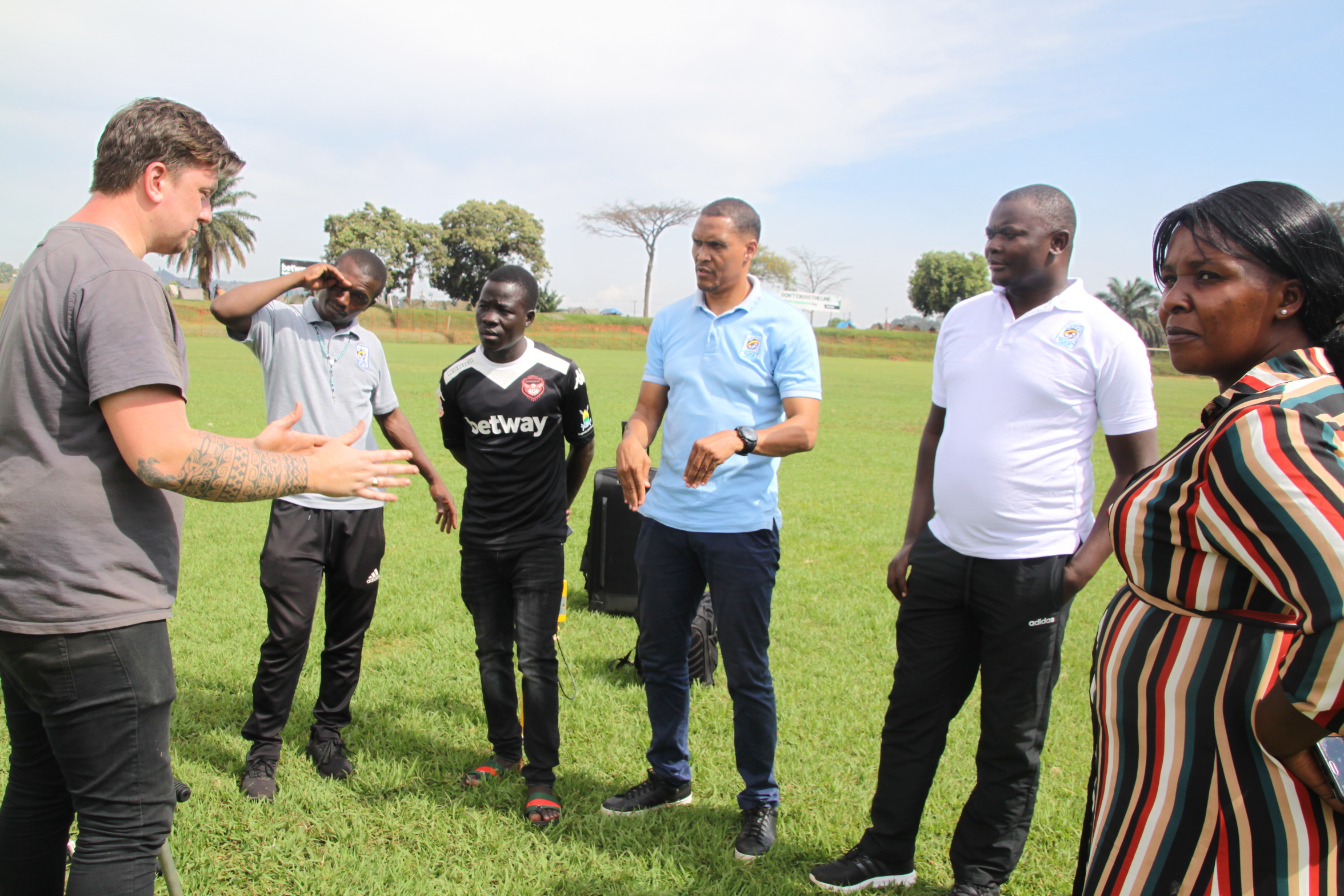 FUFA confirms Mutesa II Stadium ready to host League Games
