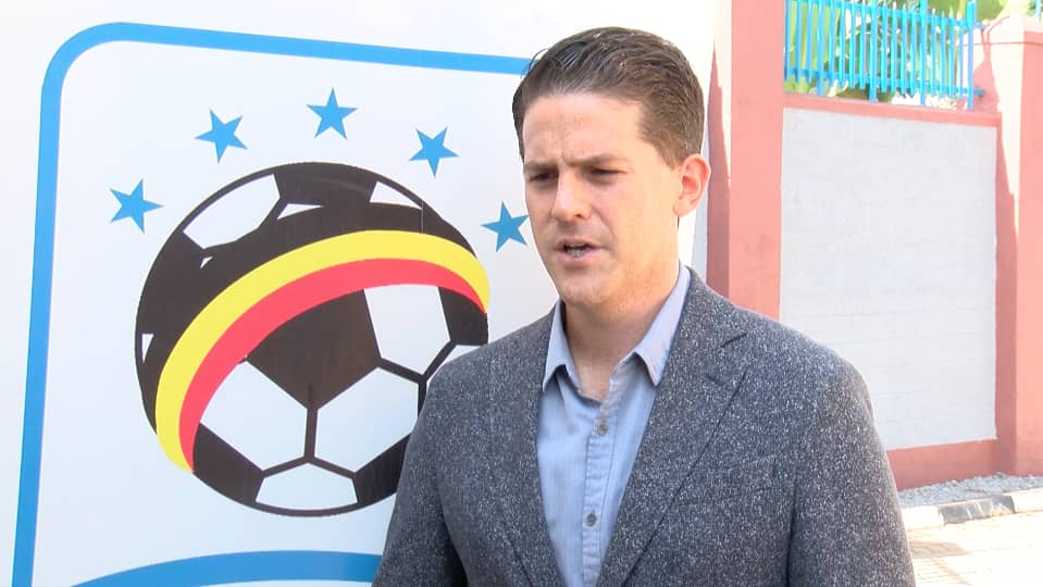 Uganda Cranes head coach Johnathan Mckinstry marks one year at the helm