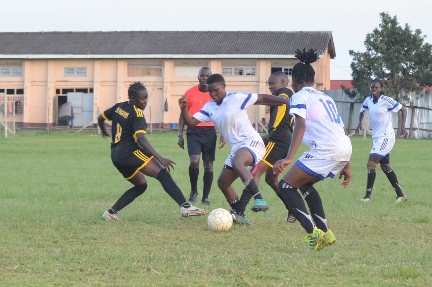 2020 FUFA Women’s Cup: Holders Makerere, Kawempe Muslim, Kampala Queens, UCU Lady Cardinals advance to round of 16