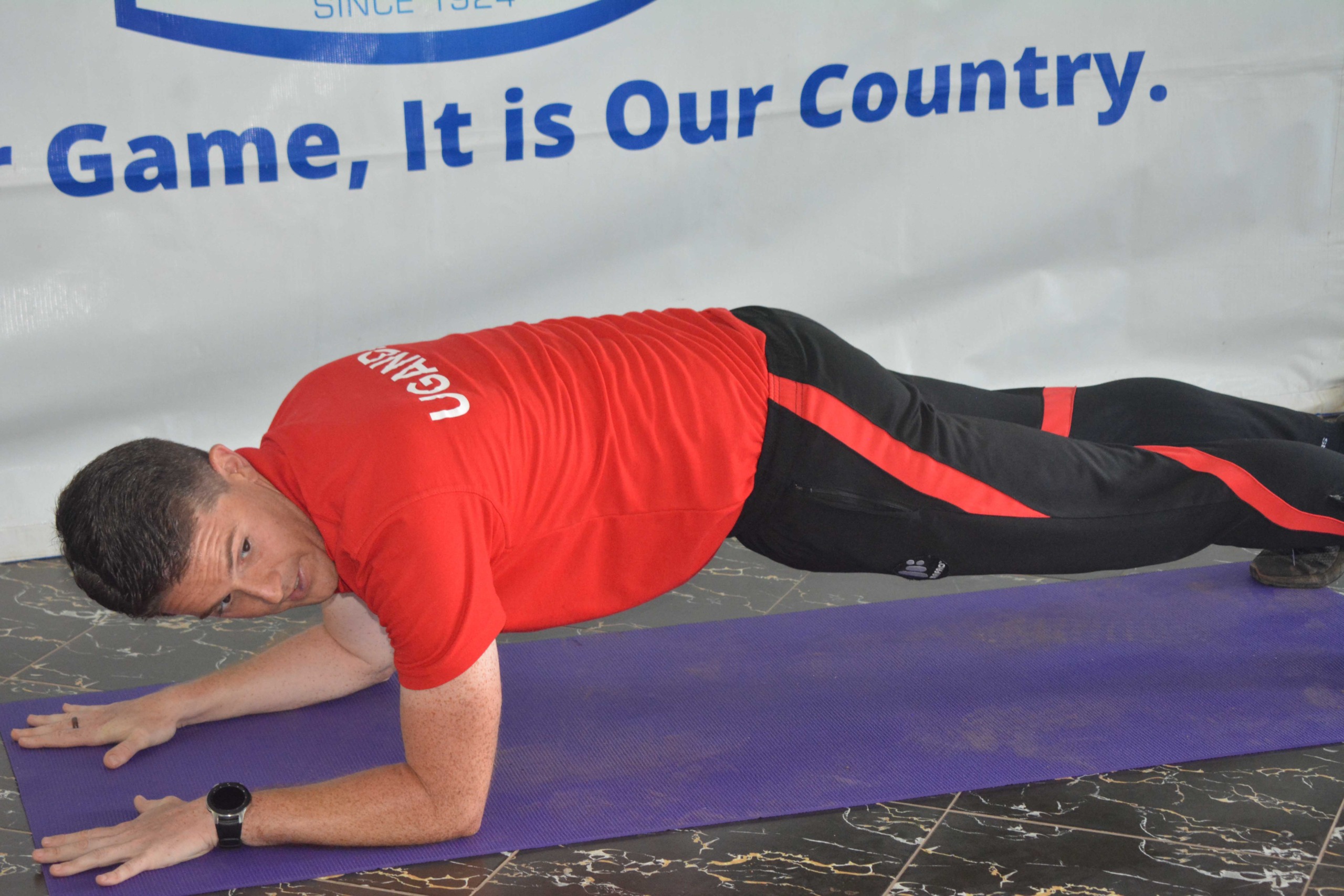 McKinstry offers special training program to players amidst COVID-19 lock-down