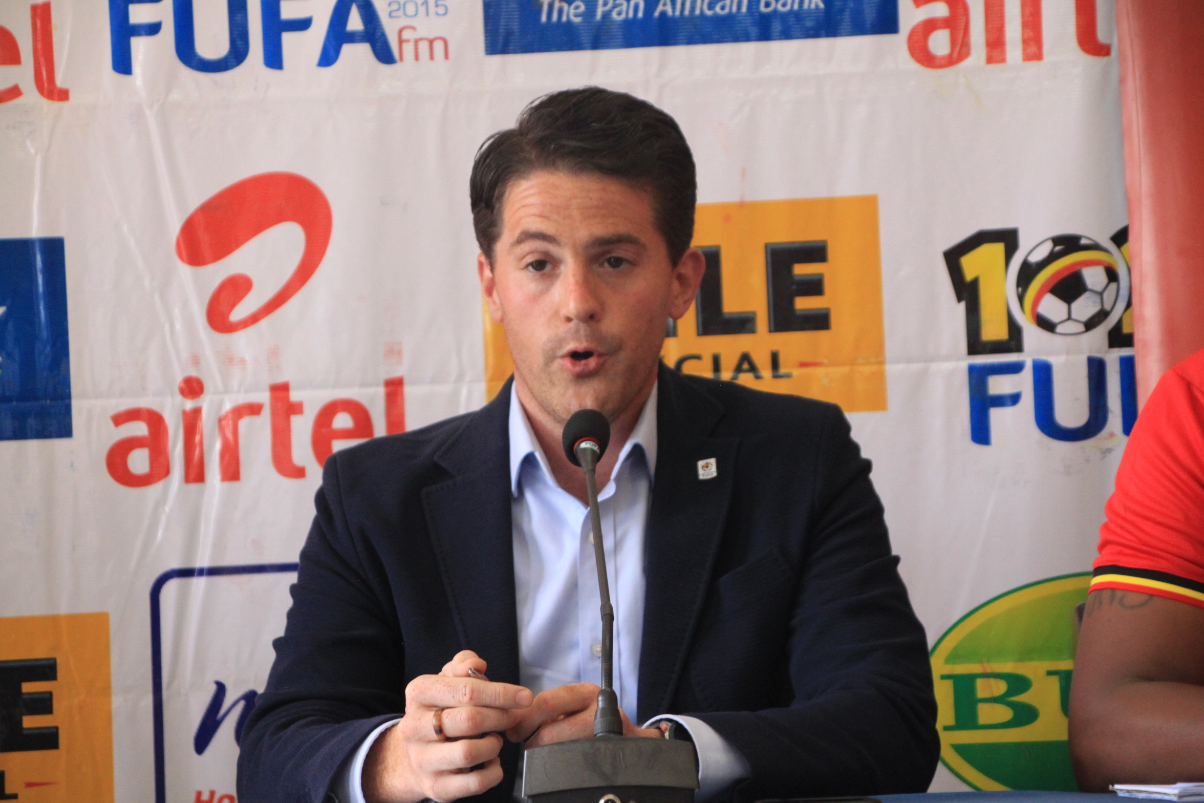 AFCON 2021 Qualifiers: McKinstry Names squad for double header against South Sudan