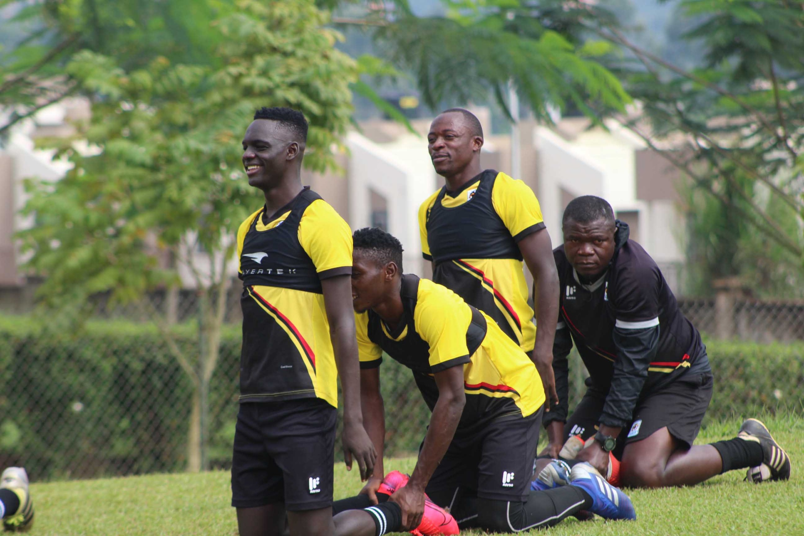 Mustafa Kizza joins Uganda Cranes CHAN Squad, Mutyaba misses tournament