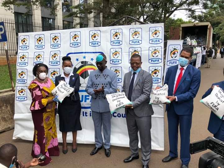 Covid-19; Rice Distribution: Important Communication to players