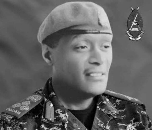 FUFA mourns Brigadier Jackson Tushabe