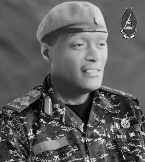 My Boss, My Mentor, My Friend; Eng. Magogo eulogizes the late Brig. Tushabe