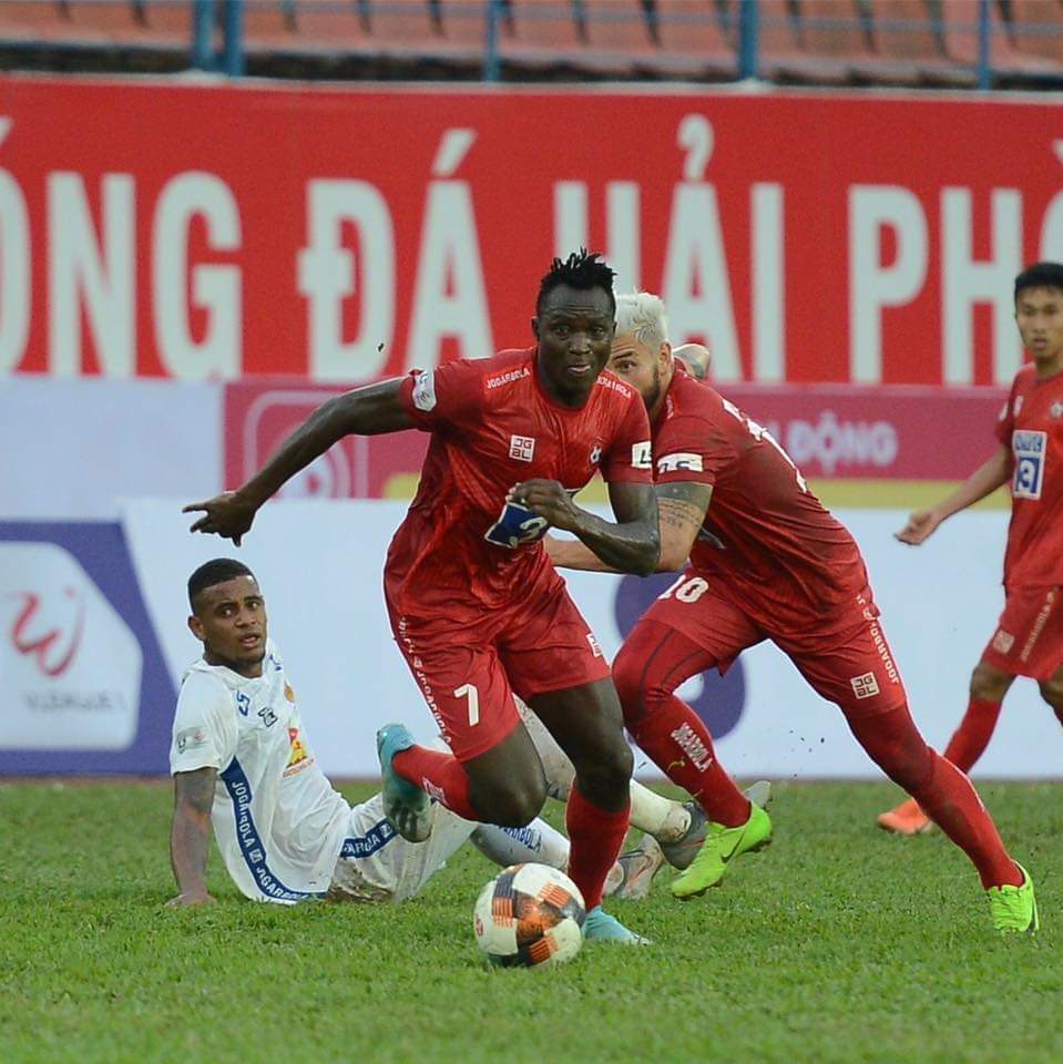 Ronnie Lusulire: With the latest on Uganda’s foreign based players