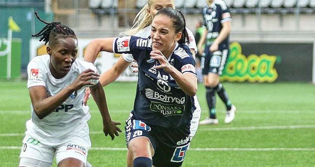 Ritah Kivumbi on the mark, Mpande’s Haiphong crushed as Oloya’s Hanoi gets vital draw