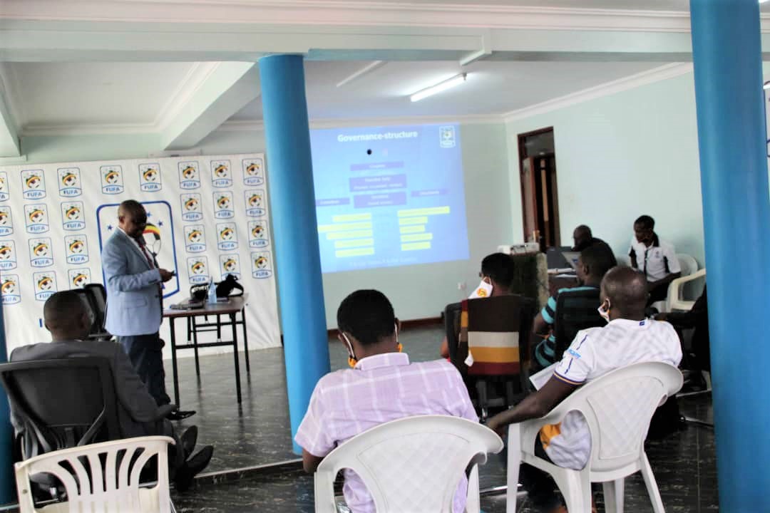 Clubs Pro Agenda Programme for Uganda Premier League gets underway