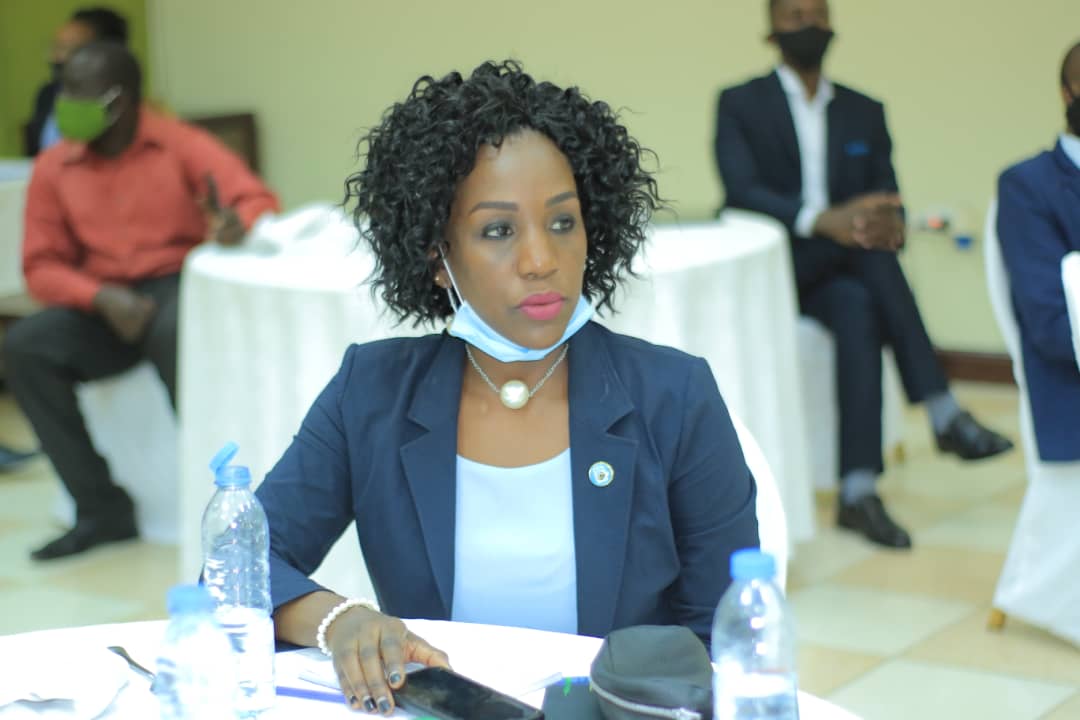 Five Ugandans appointed by CAF for TotalEnergies Women Africa Cup of Nations