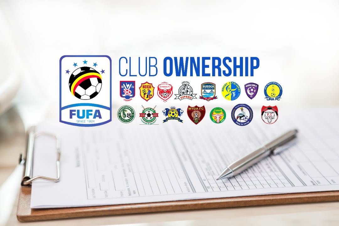Detailed ownership of clubs in the 1st and 2nd division