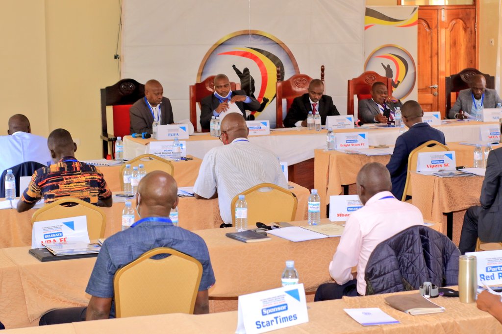 Governance: FUFA Super League Limited convenes at 7th Annual General Meeting