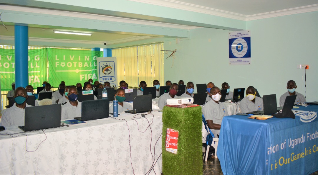 FIFA MA referees online course 2020 commences
