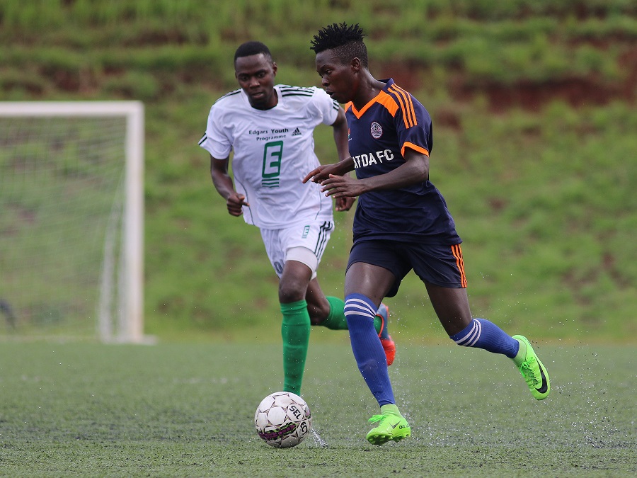 CATDA overcome Edgars in a closely contested duel