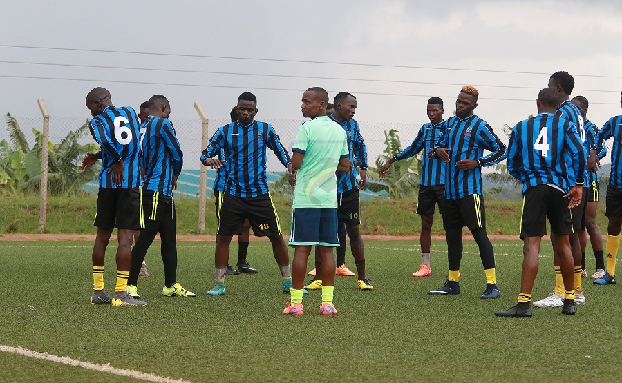 Match Start List for Asingya Vs Booma – FUFA Regional Play-offs