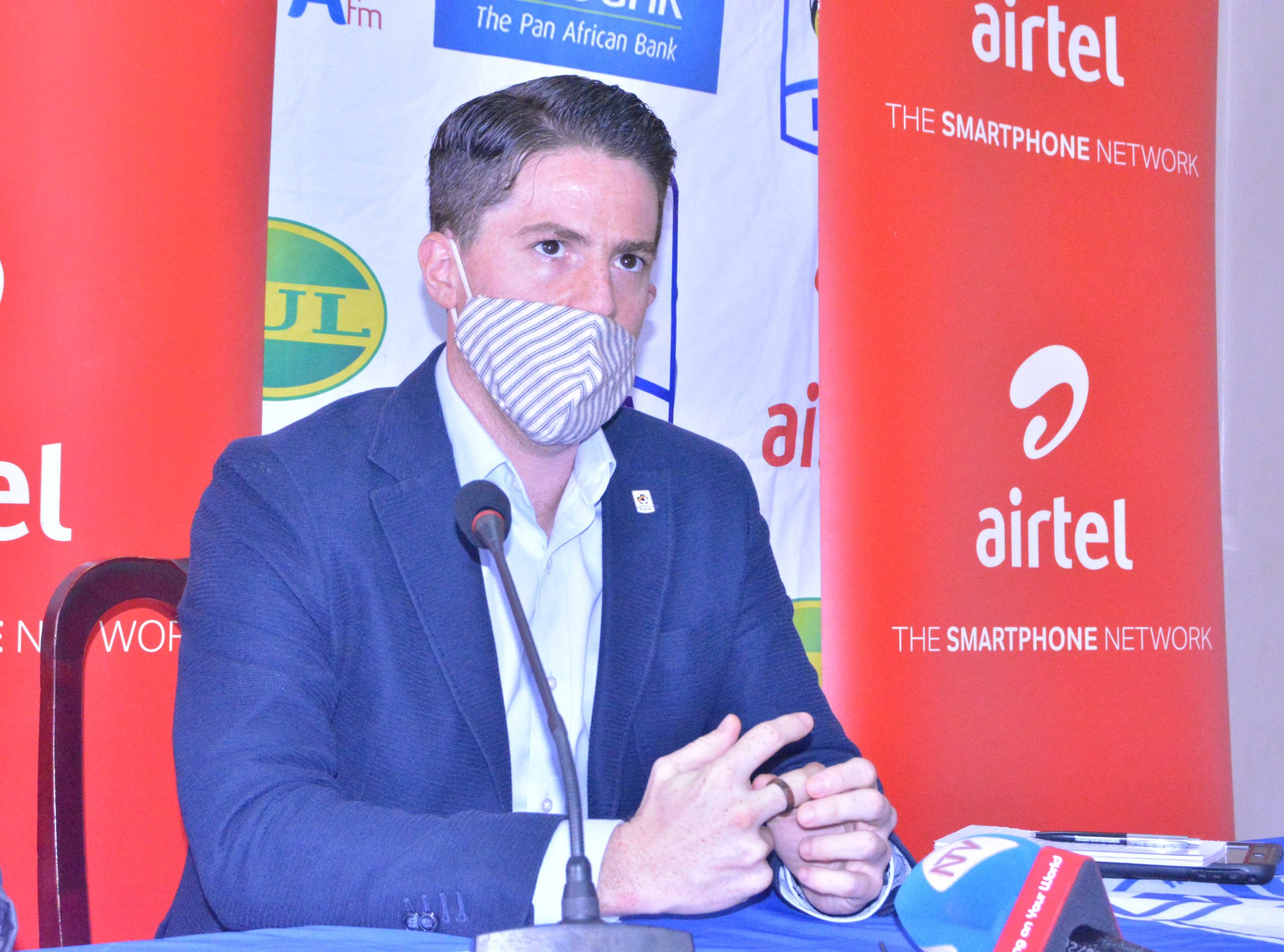 AFCON 2021 Qualifiers: Local based players to join 20 man Cranes Squad summoned for   double header against South Sudan