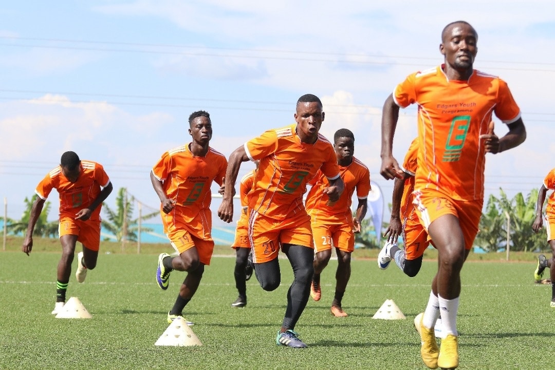 Edgars Vs CATDA Start Lists