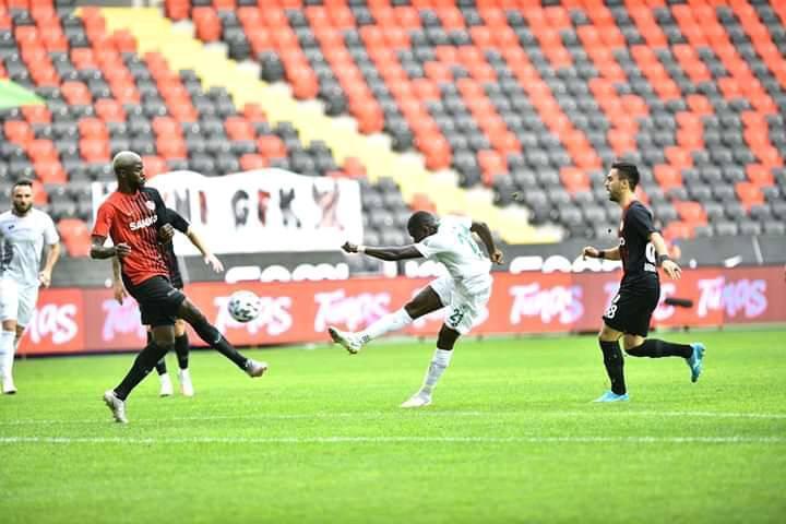 Quality playing time for Ugandan footballers in the diaspora