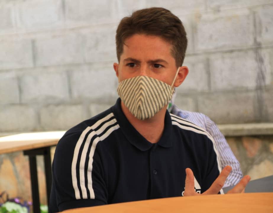 Uganda Cranes enter residential camp prior to Dubai trip