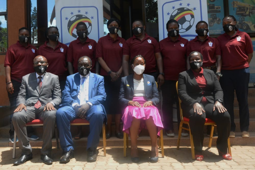 Governance: Uganda Women Football Association holds successful 5th AGM