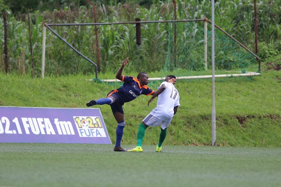 Luwero United Vs CATDA: Match Day Programme, officials confirmed