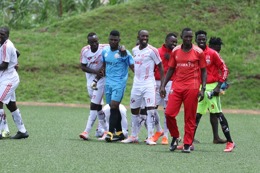 Kitara, Kiboga Young to vie for 16th StarTimes Uganda Premier League slot