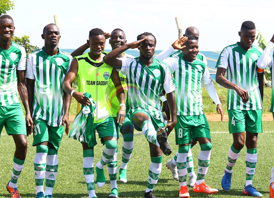 FUFA Eastern Regional Play-offs: Gaddafi humiliate Admin