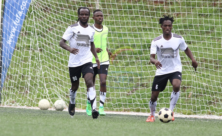 Preview: Gaddafi, Sansiro vie for StarTimes FUFA Big League qualification