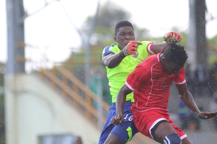 Goalkeeper Yawe stars in Buwambo United’s victory over Luwero United