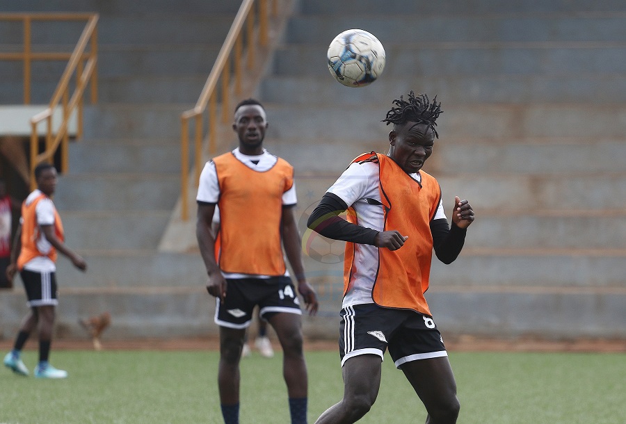 Match Start List: Terazo & Tiles Vs Kigezi