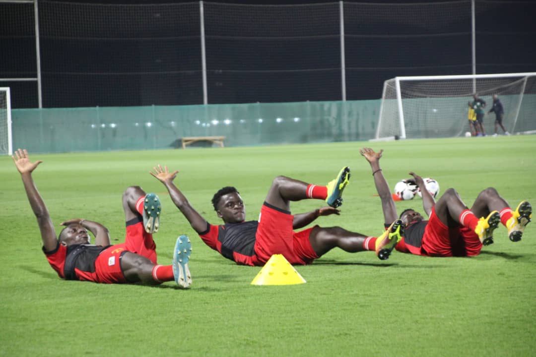 AFCON 2021 Qualification: CAF Confirms dates for Uganda, South Sudan matches