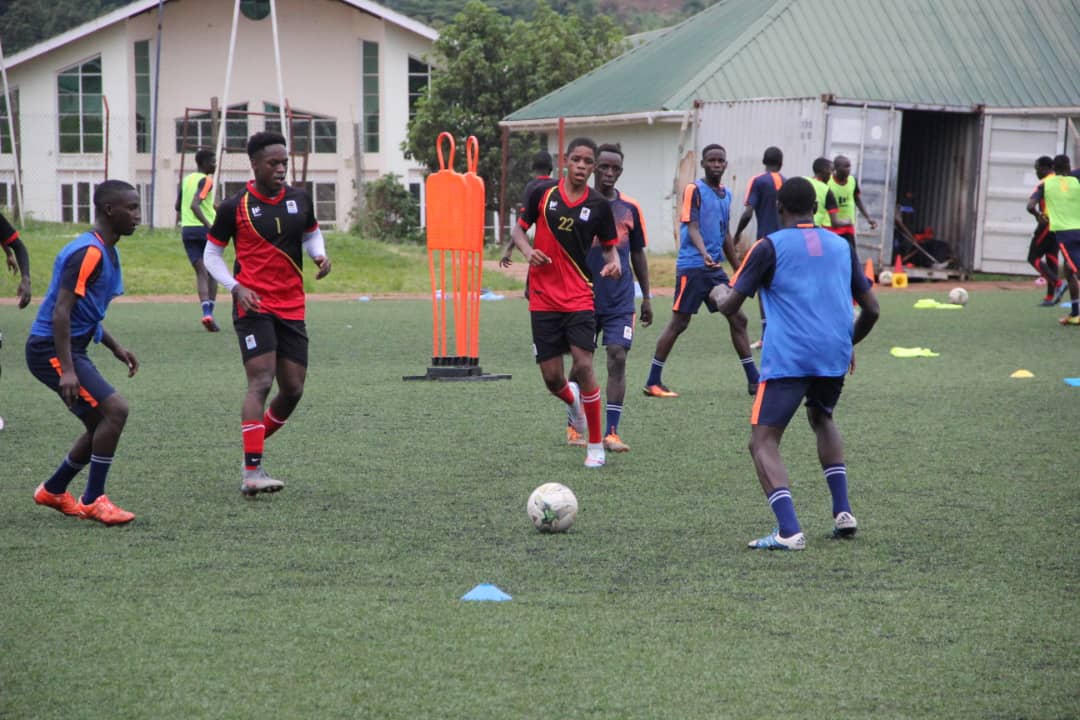 Uganda Cubs squad take shape as training intensifies