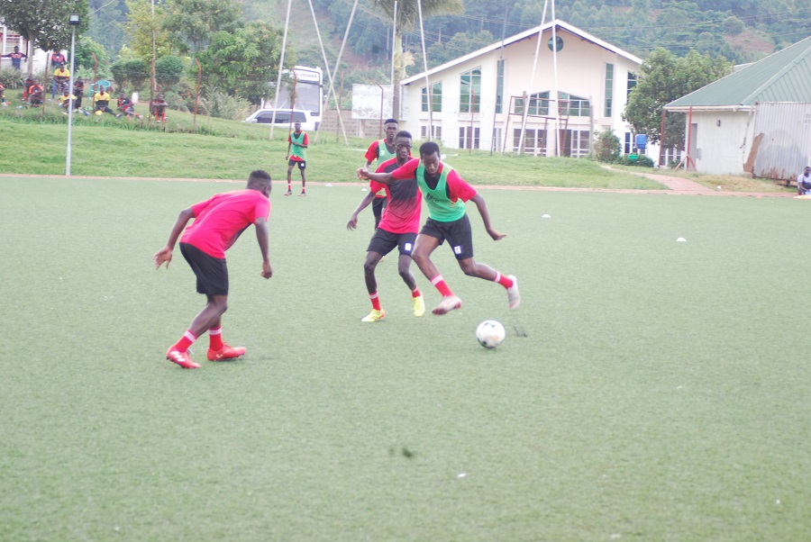 Uganda Cubs head coach Lutalo hopeful prior to CECAFA U-17 championship