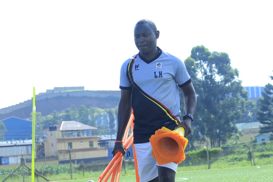 AFCON U-17 Qualifiers: Uganda Cubs head coach Lutalo shows readiness ahead of tourney kick off