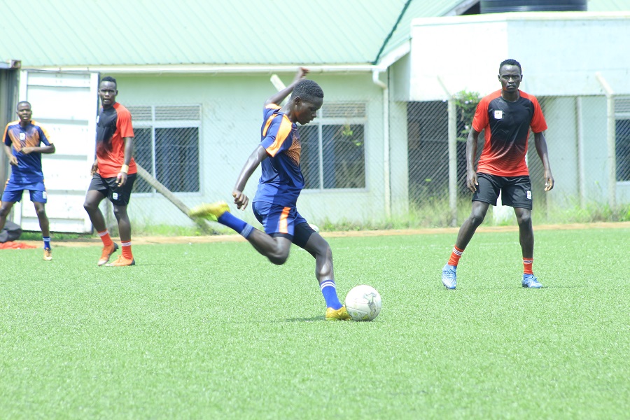 Practice Match: Hippos stun Cubs during seven goal thriller