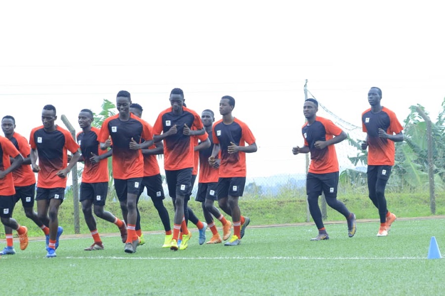 Byekwaso lines up two practice matches for Uganda U-20 team ahead of CECAFA Zonal qualifiers