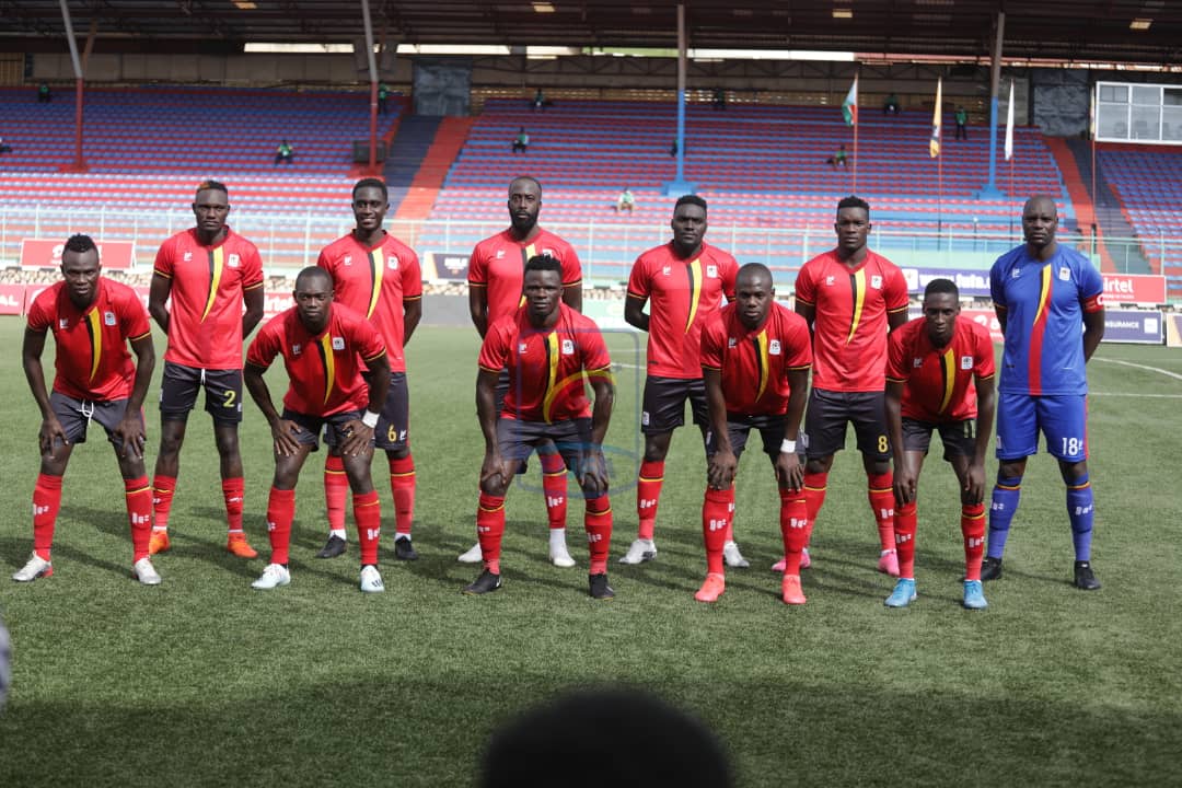 2021 AFCON Qualifiers: Uganda Cranes squad to be announced tomorrow